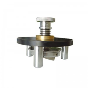 LT-ZP13 Flat trykprøve skæremaskine