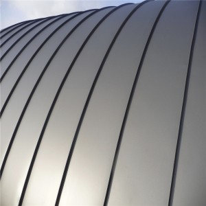 Kr Stående søm KR18