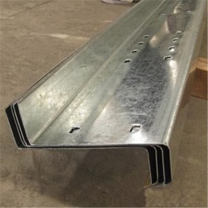 U/C/Z Form Steel Purlin Machine Z Purline