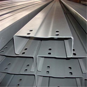 U/C/Z Form Steel Purlin Machine C&Z Auto