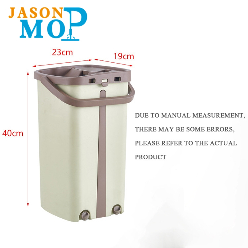 Magisk Mop with Bucket (JS-B11005)