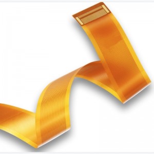 Fleksibelt trykt kredsløb