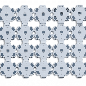 Aluminiums printkort