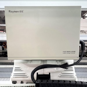 Sweater gør flad strikkemaskine til strikketøj