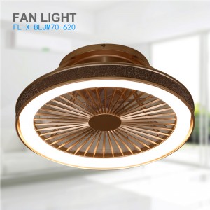 Fan light fl x blwm70 620