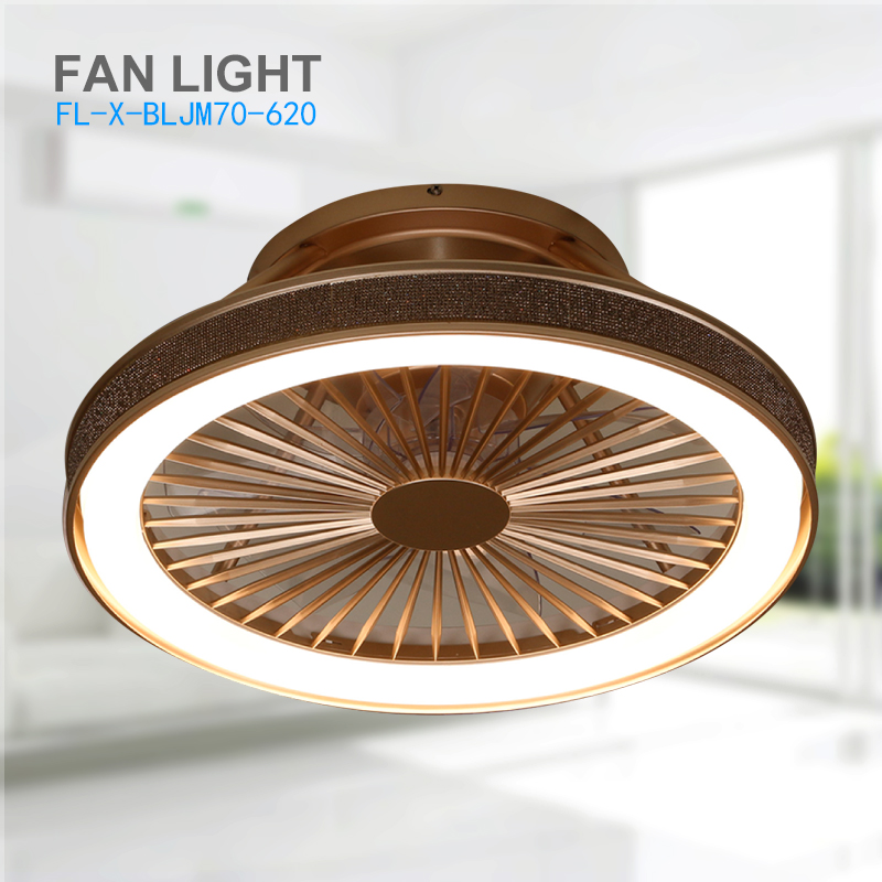 Fan light fl x blwm70 620