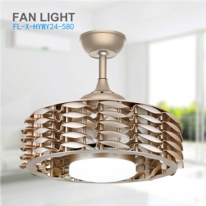 FAN LIGHT FL X HYWY24 580