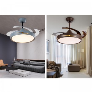 Fan light fl y jt0001 42