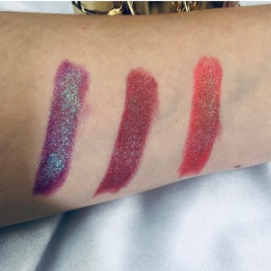 Glitter læbestift