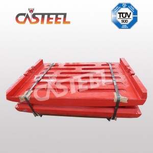 Terex Finlay J-1160 Mobile Crusher Dele, Jawface Fixed and Swing