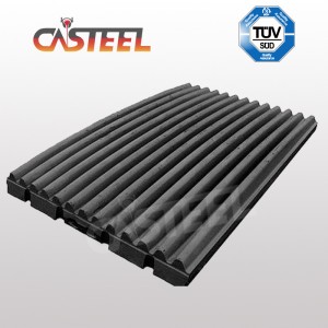 FINTEC J1107 JAW Crusher Parts til Sandvik Series JAWS