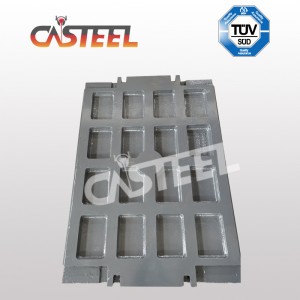 NAKAYAMA SK3624 RC4228 JAW Crusher Parts