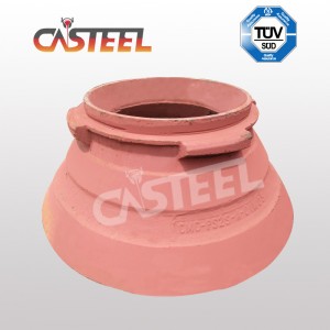 Chyi MeanG PS2S, PC3S, PF4S Cone Crusher Dele, Cone Liners