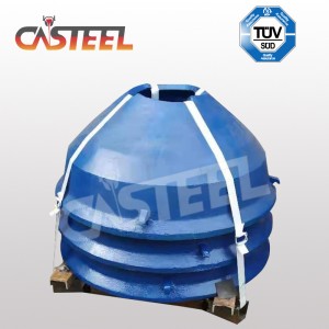 Chyi MeanG PS2S, PC3S, PF4S Cone Crusher Dele, Cone Liners