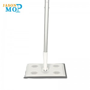 Husholdning Easy Mopping Floor Healthy Mop Hurtig levering Ikke-vævet stof Disposable Billige Microfiber Gulv Rengøring Mop