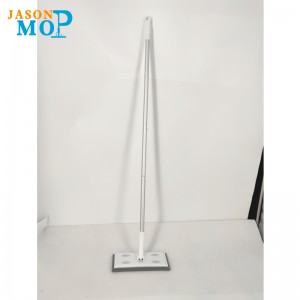 Husholdning Easy Mopping Floor Healthy Mop Hurtig levering Ikke-vævet stof Disposable Billige Microfiber Gulv Rengøring Mop