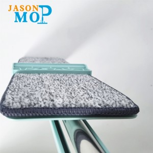 Håndfri selvrensende gulvrengøring mop doven mop folding mop