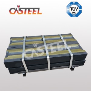 Terex Finlay I-130/I-1313 Impact Liner, Blæs Hammers