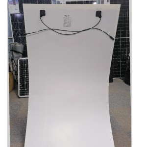 Vandtæt Folding Fleksibel Solar Panel 100W 120W 150W 180W 200W 250W 300W Thin Film Fleksibel Tagdækning Solpanel