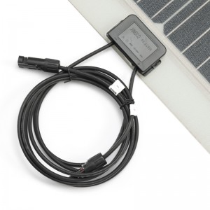 Vandtæt Folding Fleksibel Solar Panel 100W 120W 150W 180W 200W 250W 300W Thin Film Fleksibel Tagdækning Solpanel