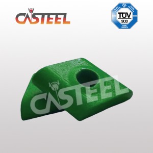 Barmac 7150SE VSI Crusher dele, rotor slid dele og ambolt, hoved tip sæt