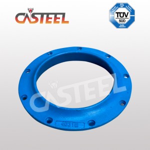 Barmac 840 Rotor Wear Dele, Rotor Tip, Wear Plate og Rings