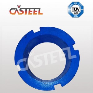 Barmac 840 Rotor Wear Dele, Rotor Tip, Wear Plate og Rings