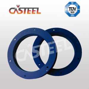 760 Rotor Wear Dele, Rotor Tip, Wear Plate og Rings