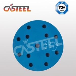 760 Rotor Wear Dele, Rotor Tip, Wear Plate og Rings