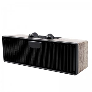 FB-BS8820 Træ Bluetooth Stereo Højttaler