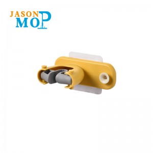 JASONnyt design multifunktionelt hjemmekøkken vægmonteret moppe og kostholder med klistermærke