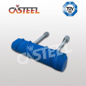 CV219 VSI Crusher Dele, Rotor Dele og slidplader