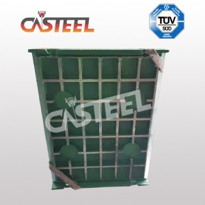 Cedarapider CJ3042 Kæbeplade, Kæbe Die, Kæbe Fixed