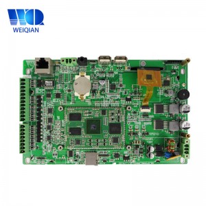 7 tommer Android Industrial Panel PC med Shell-Less Module Industrial PCS Computer Industrial Embedded Industrial Computer