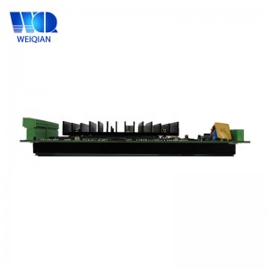 7 tommer Android Industrial Panel PC med Shell-Less Module Industrial PCS Computer Industrial Embedded Industrial Computer