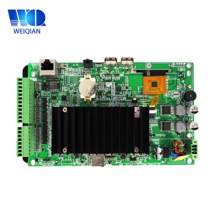 7 tommer Android Industrial Panel PC med Shell-Less Module Rugged Windows Tablet Tablet Industrial Bedste Rugged Tablet