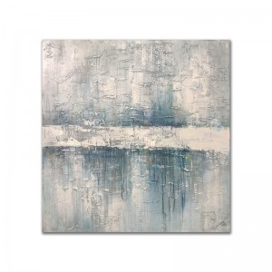 Engros håndlavet moderne dekorative abstrakt olie maleri væg dekoration