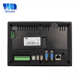 7 tommer Android Industrial Panel Computer ombord Computer Ruggedized PC Industrial HMI