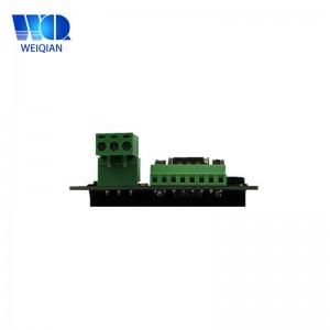 4.3 Inch Wince Industrial Panel PC med Shell-Less Module Medical Tablet PC Bedste Rugged Tablet Industrial Single Board Computer