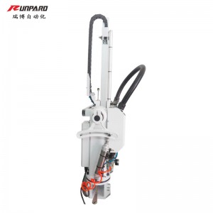 Lille arm robotarm 650V lille enkeltarminjektion manipulator