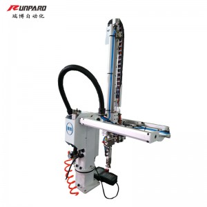 Lille arm robotarm 650V lille enkeltarminjektion manipulator