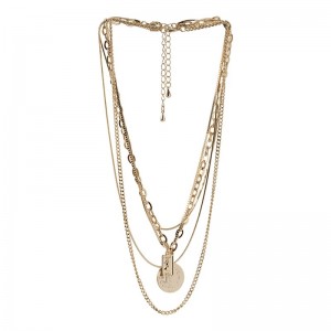 Enkel og alsidig sweaterkæde