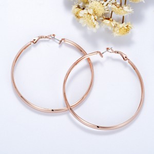 Enkle personlighed øreringe