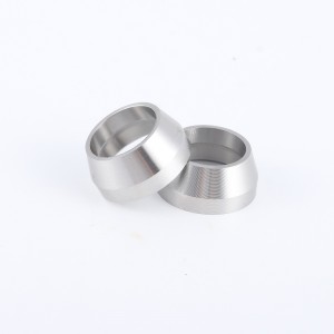 Hardware dele rustfrit stål 304 fælles CNC bearbejdning værktøj bearbejdning hardware mekaniske dele bearbejdning