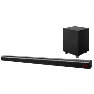 FB-SB202C 2.1CH Bluetooth SoundBar Højttaler med ekstern trådløs subwoofer