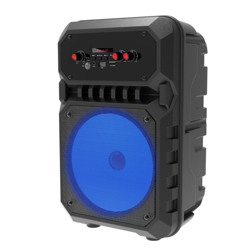 FB-PS615 Bluetooth Parthøjthøjttaler med LED-belysning