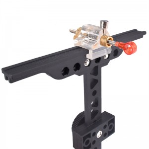 Nika Bueskydning 260004 Målsyn Justerbar Bueskydning Bow Sight for Recurve Bow