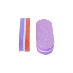 ლ Nail Buffer Block ლ