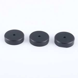 Custom OEM Extrusion Cutting Round Flat EPDM Gummipakning