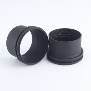 Lampe tilbehør lampe cap ring krystal streng chassis forbindelse DIY perle gardin lampe cap ring